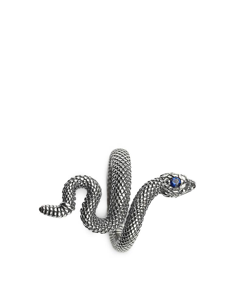 rinascente NOVE25 Snake ring