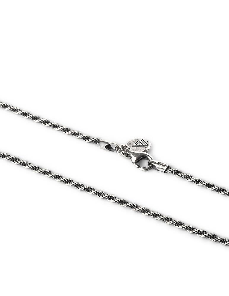 rinascente NOVE25 Collana corda 040 80cm