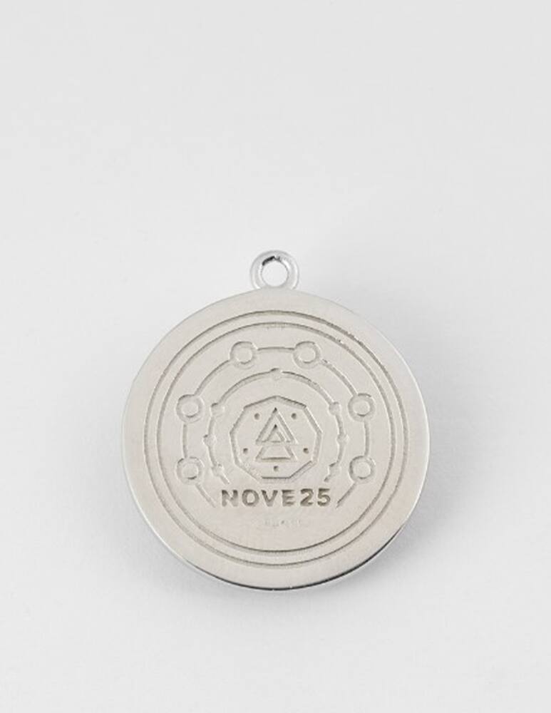 rinascente NOVE25 Pendant il sole onyx silver