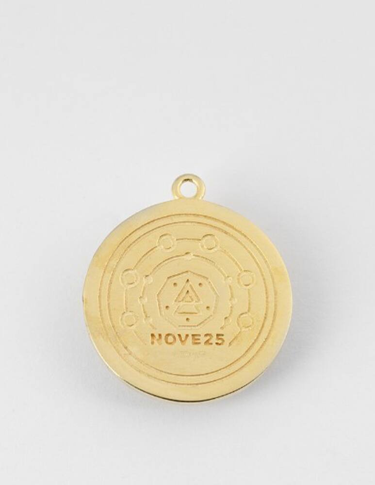 rinascente NOVE25 Pendant il sole onyx silver