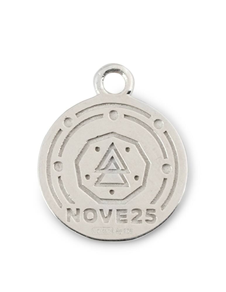 rinascente NOVE25 Charm the justice - silver