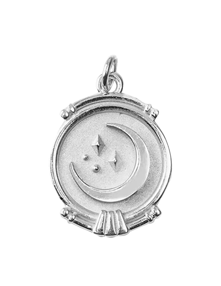 rinascente NOVE25 La luna - argento