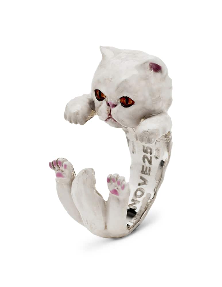 rinascente NOVE25 Anello hug persiano