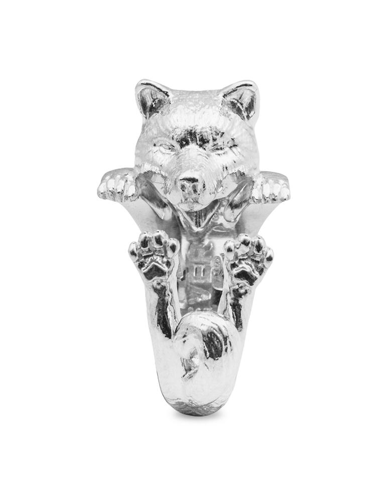 rinascente NOVE25 Anello hug akita inu