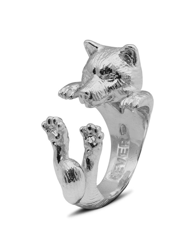 rinascente NOVE25 Anello hug akita inu