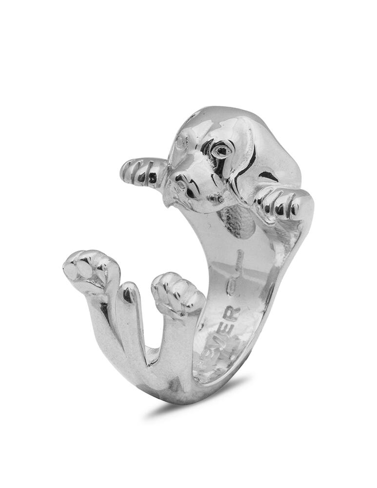 rinascente NOVE25 Ring hug beagle