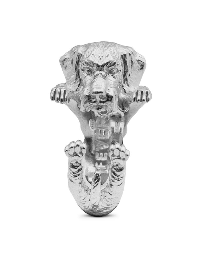 rinascente NOVE25 Ring hug bassotto pelo duro