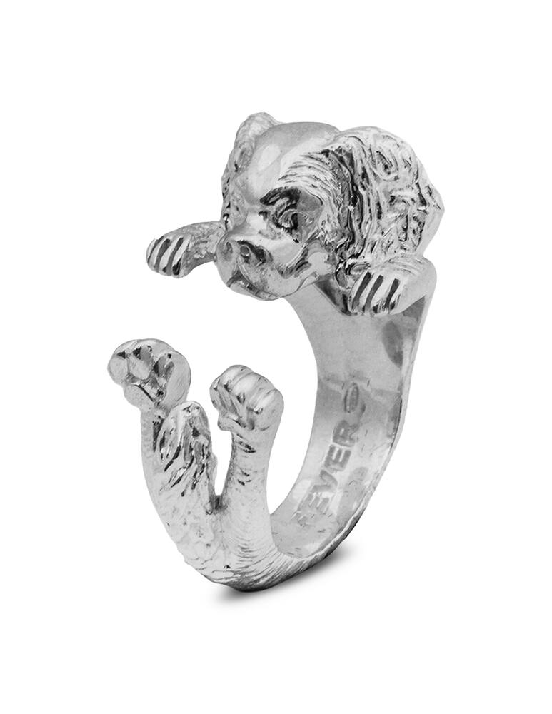 rinascente NOVE25 Anello hug cavalier king