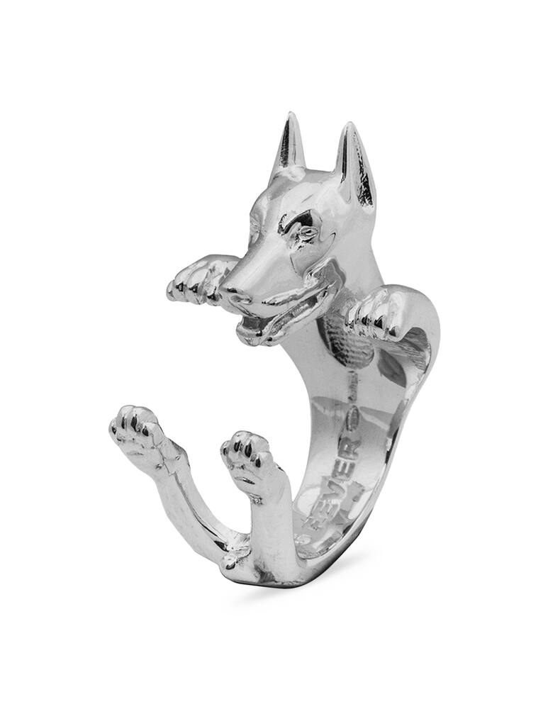 rinascente NOVE25 Anello hug dobermann