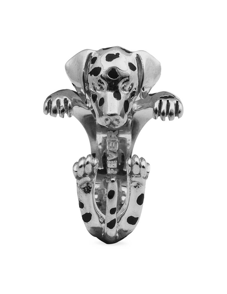 rinascente NOVE25 Ring hug dalmata