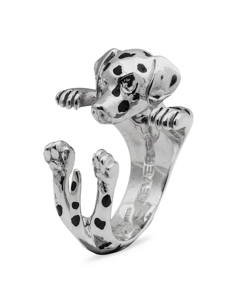 rinascente NOVE25 Ring hug dalmata
