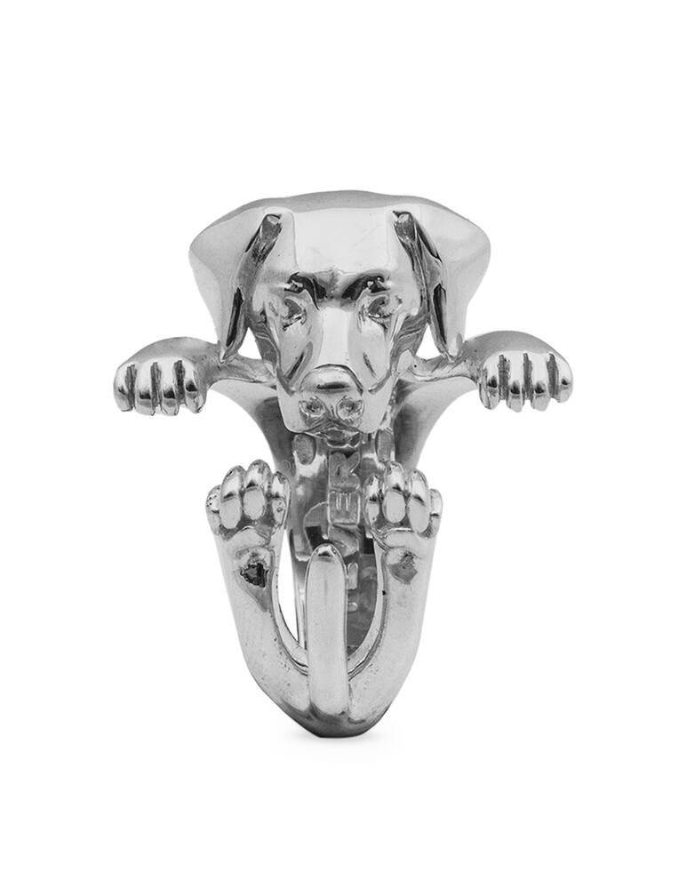 rinascente NOVE25 Anello hug labrador