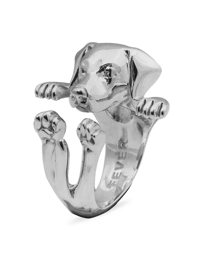 rinascente NOVE25 Anello hug labrador