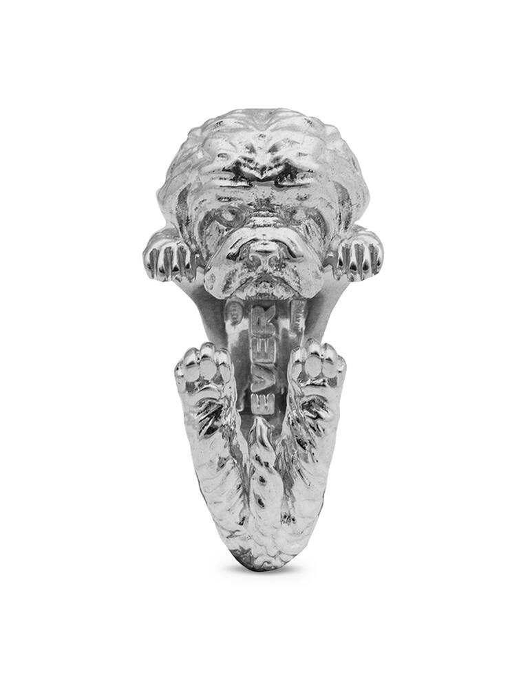 rinascente NOVE25 Ring hug maltese