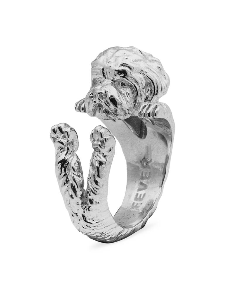 rinascente NOVE25 Ring hug maltese