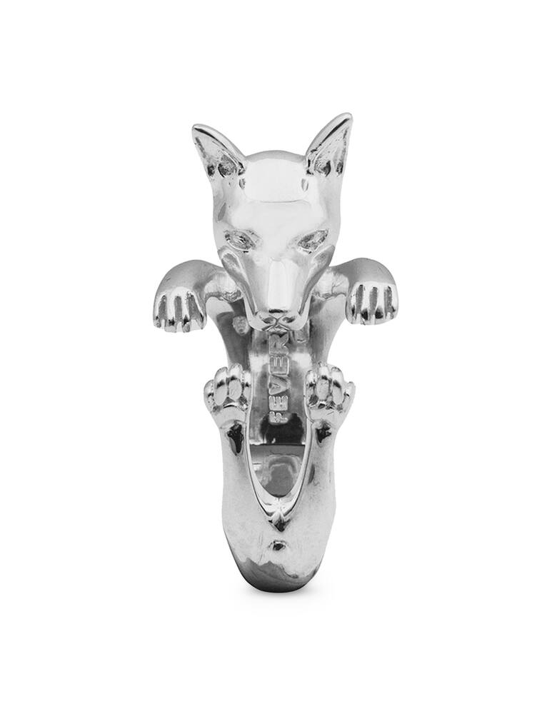 NOVE25 Anello hug pinscher - immagine 1 NOVE25 Anello hug pinscher - immagine 1