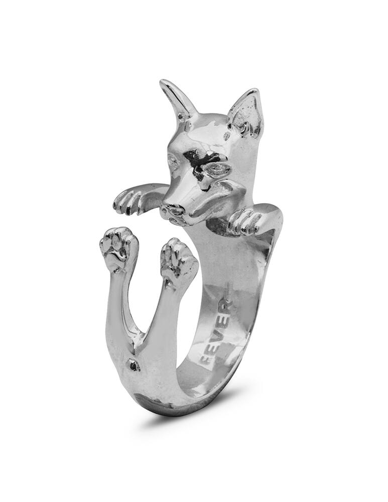 rinascente NOVE25 Ring hug pinscher