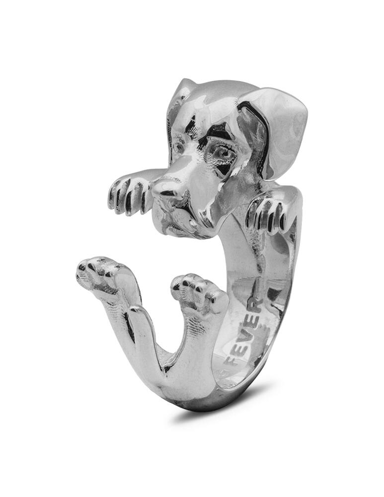 rinascente NOVE25 Ring hug ring alano