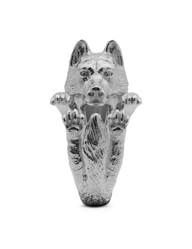 rinascente NOVE25 Anello hug siberian husky