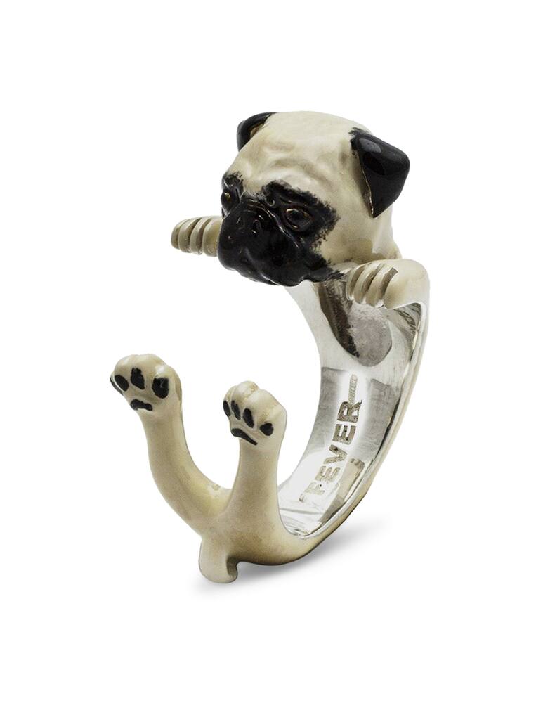 rinascente NOVE25 Anello hug carlino