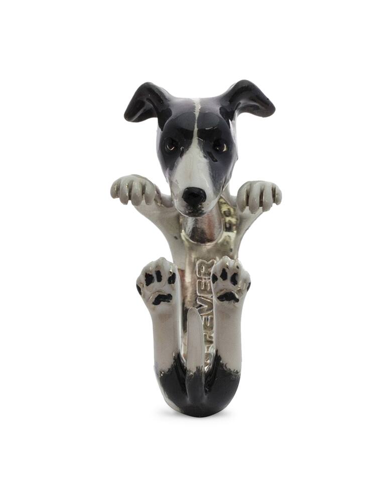 rinascente NOVE25 Anello hug levriero