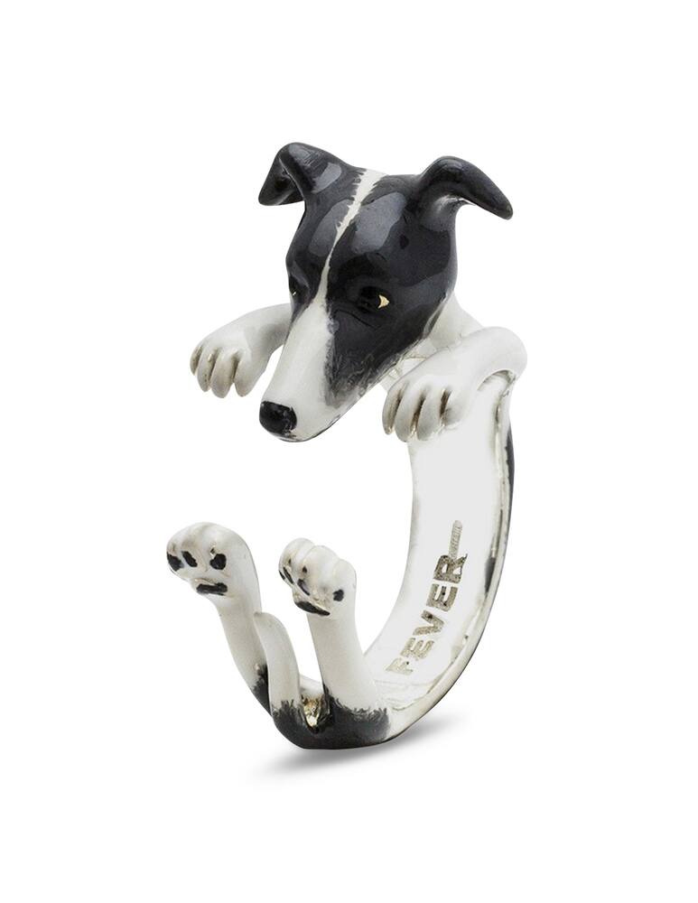 rinascente NOVE25 Anello hug levriero