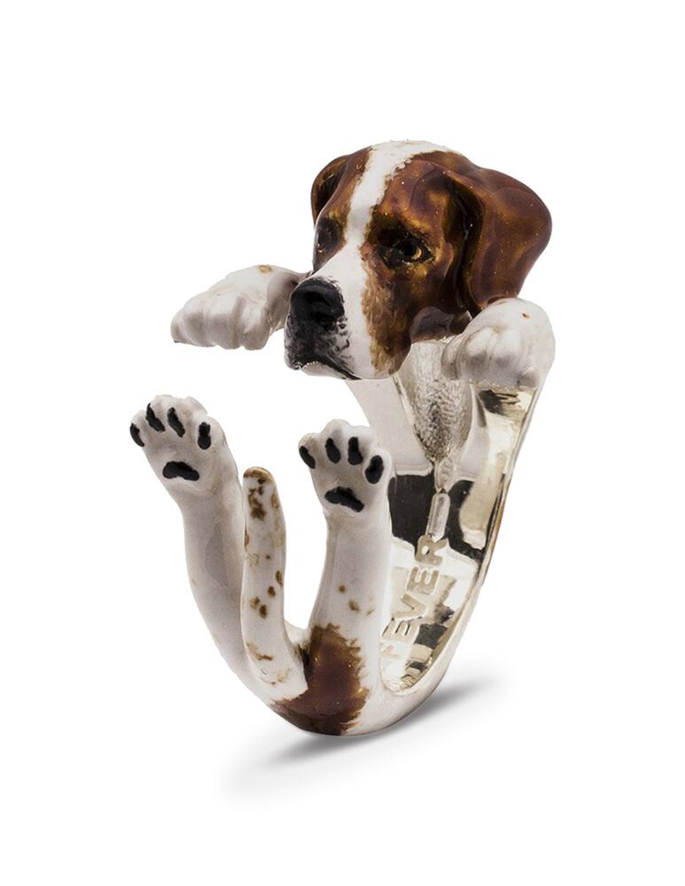 rinascente NOVE25 Ring hug pointer