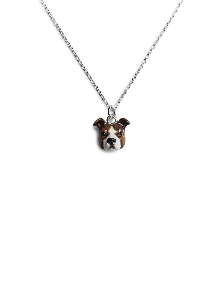 rinascente NOVE25 Pendente collana american staffordshire