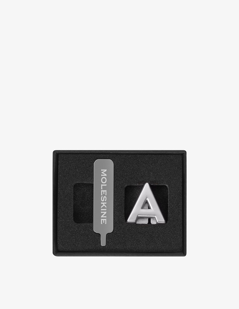 rinascente Moleskine Pin A