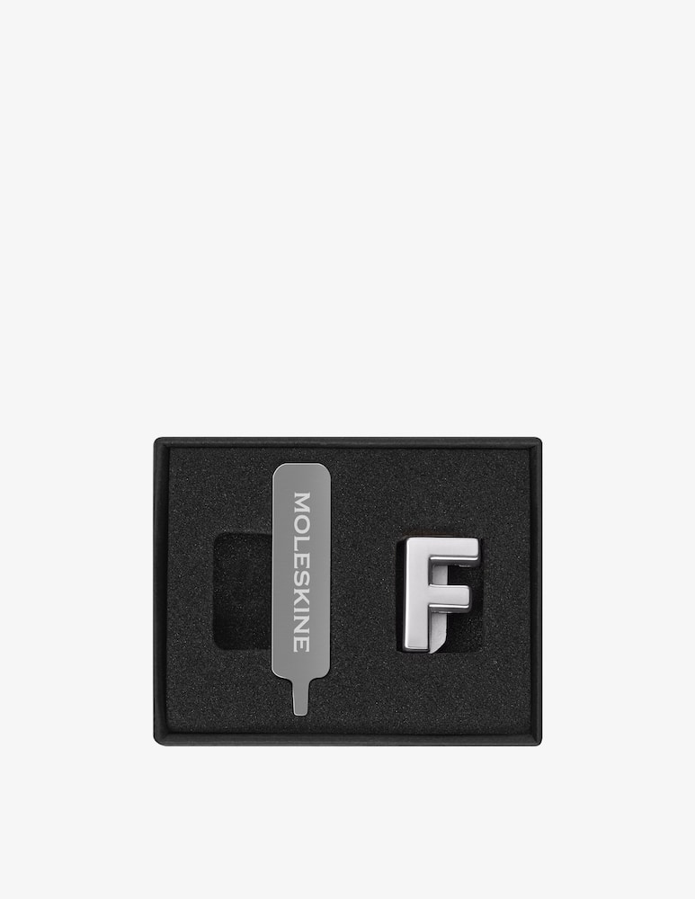 rinascente Moleskine Pin F