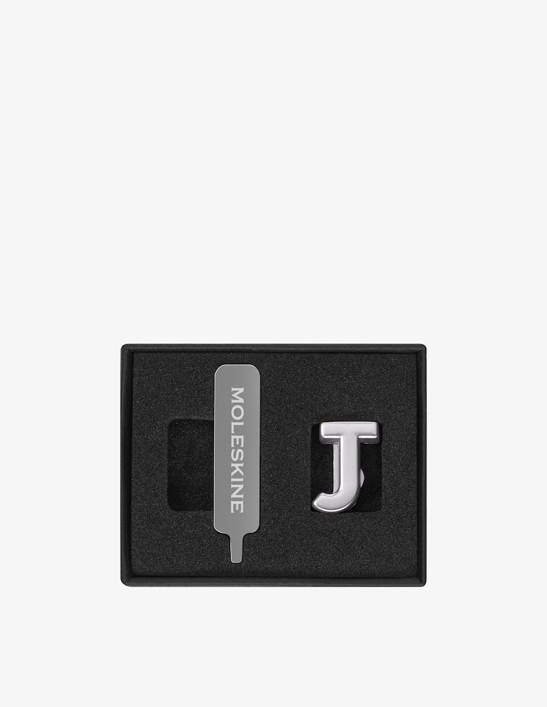 rinascente Moleskine Pin J