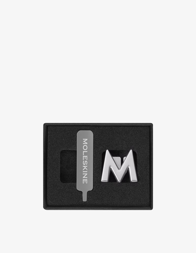 rinascente Moleskine Pin M