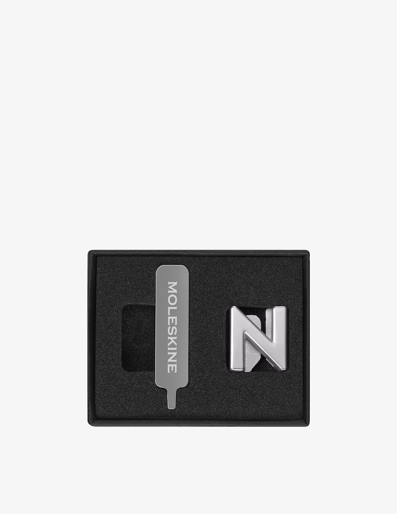 Moleskine Pin N - immagine 1 Moleskine Pin N - immagine 1