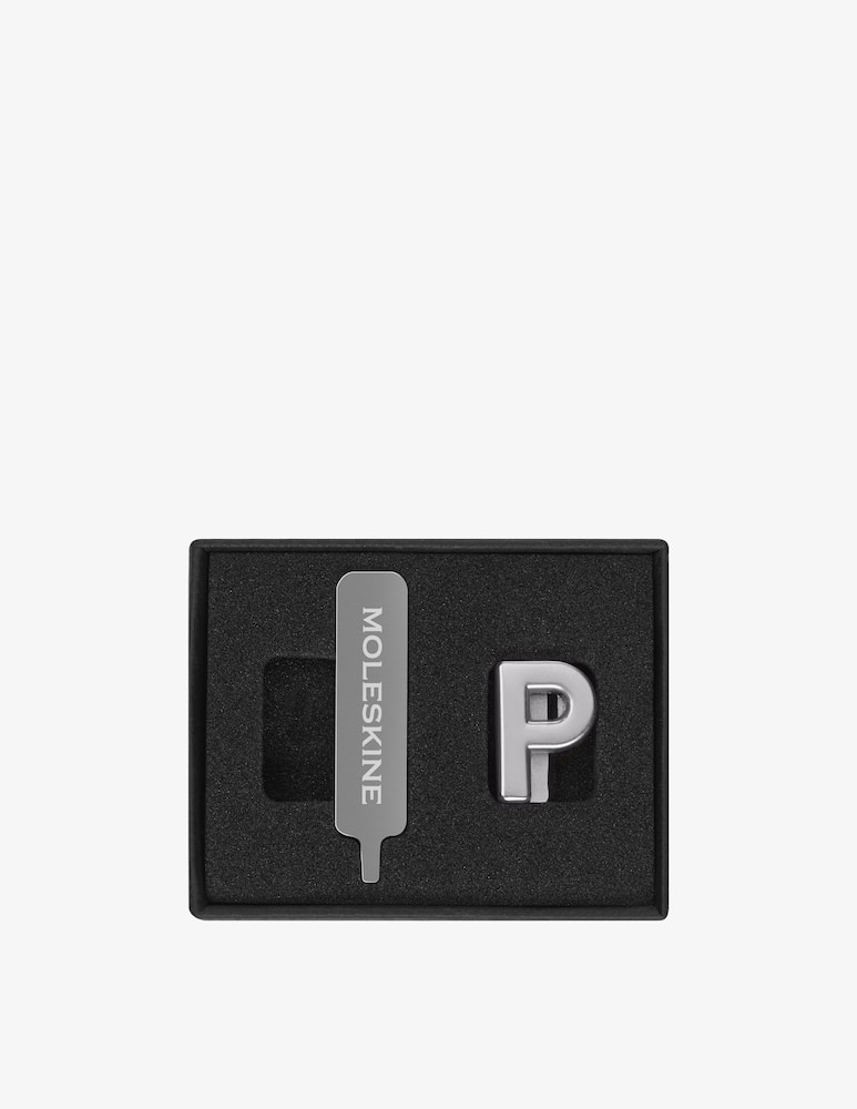 rinascente Moleskine Pin P