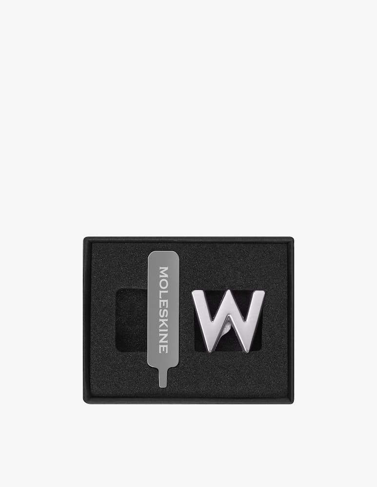 rinascente Moleskine Pins W