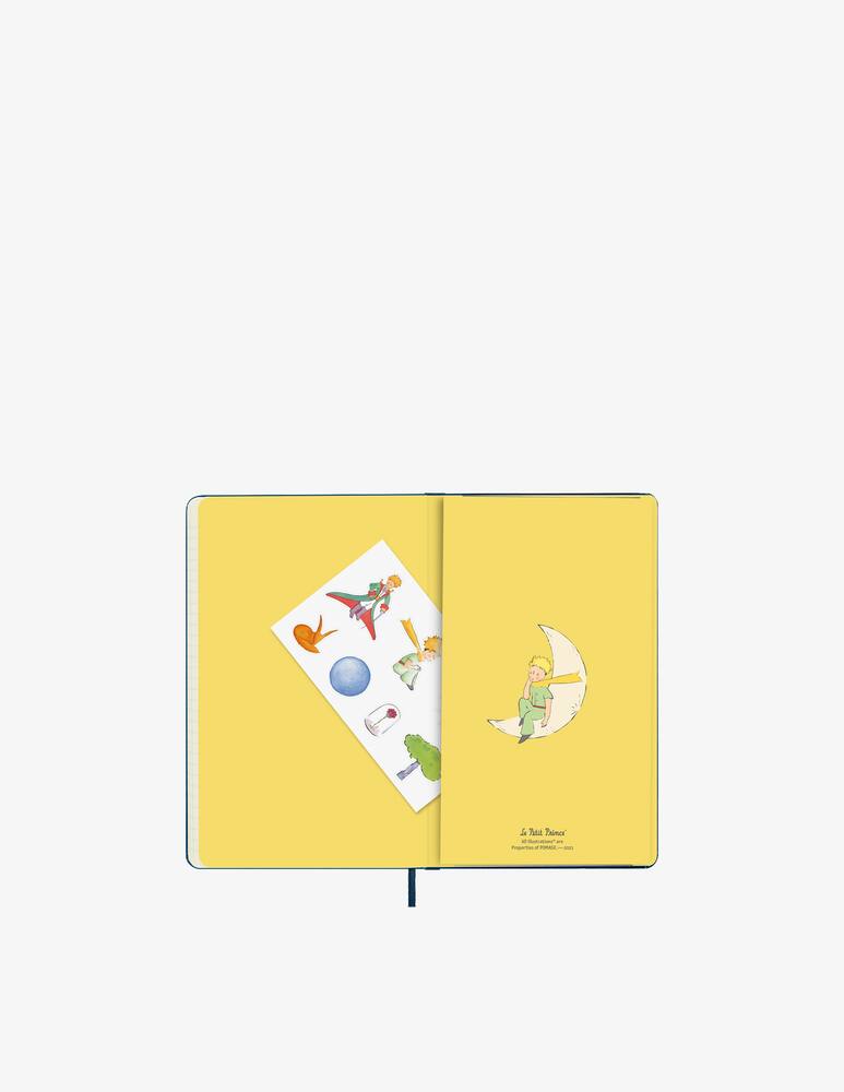 rinascente Moleskine Ed. Lim. Taccuino E Quaderno Petit Prince Set Moon - Multicolor