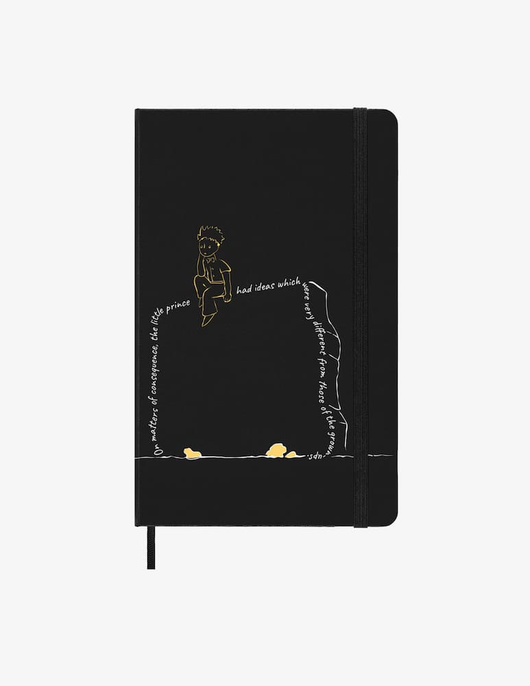 rinascente Moleskine Ed. Lim. Taccuino E Quaderno Petit Prince Set Elephant - Multicolor