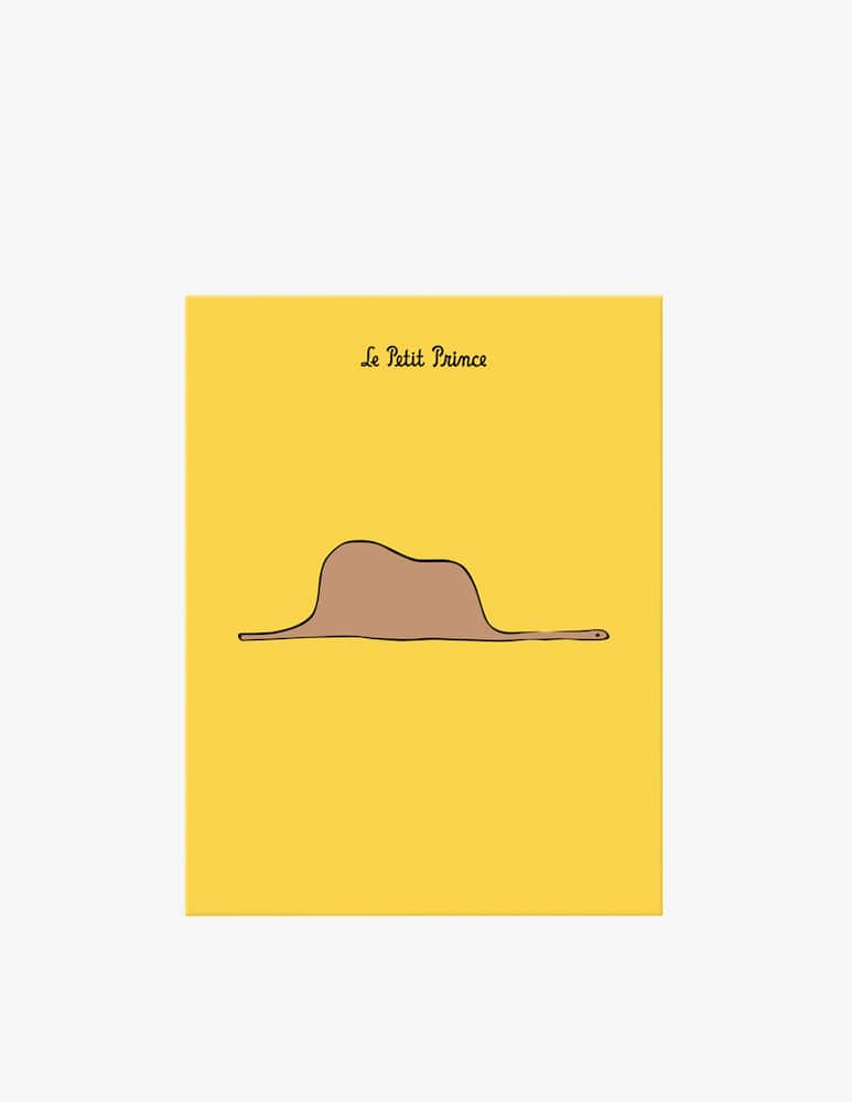 rinascente Moleskine Ed. Lim. Taccuino E Quaderno Petit Prince Set Elephant - Multicolor