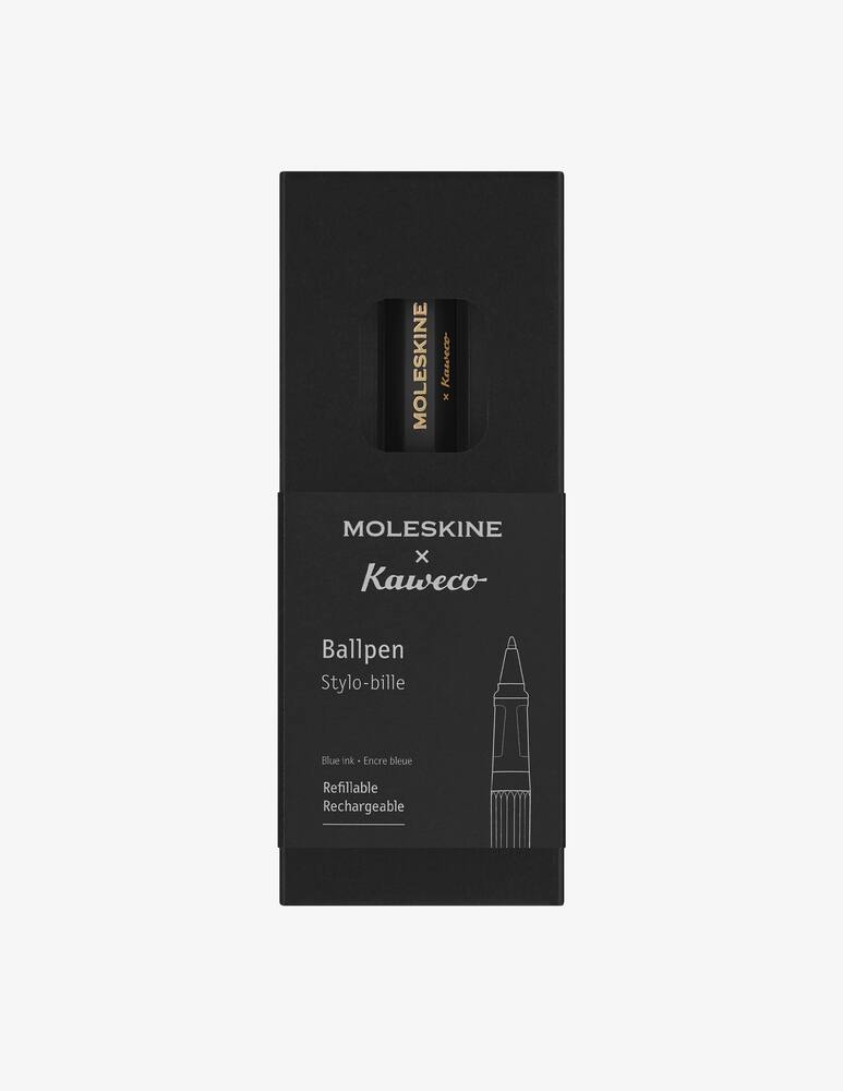 rinascente Moleskine Msk X Kaweco Ballpen