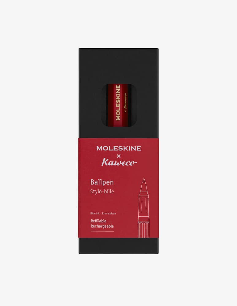 rinascente Moleskine Msk X Kaweco Ballpen