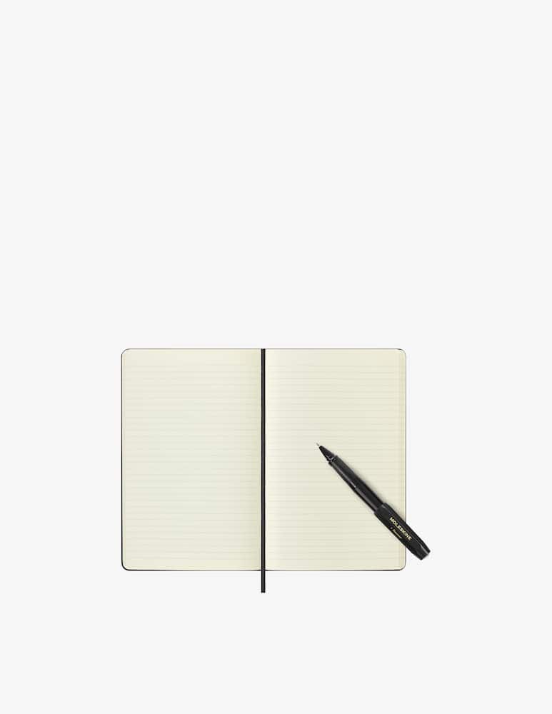 Moleskine Taccuino + Penna Kaweco Roller - immagine 2 Moleskine Taccuino + Penna Kaweco Roller - immagine 2
