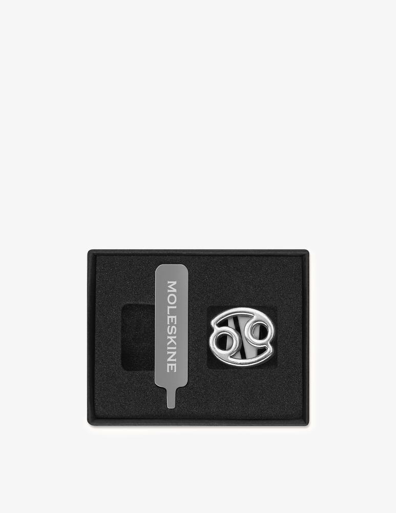 Moleskine Pin Cancro - immagine 1 Moleskine Pin Cancro - immagine 1