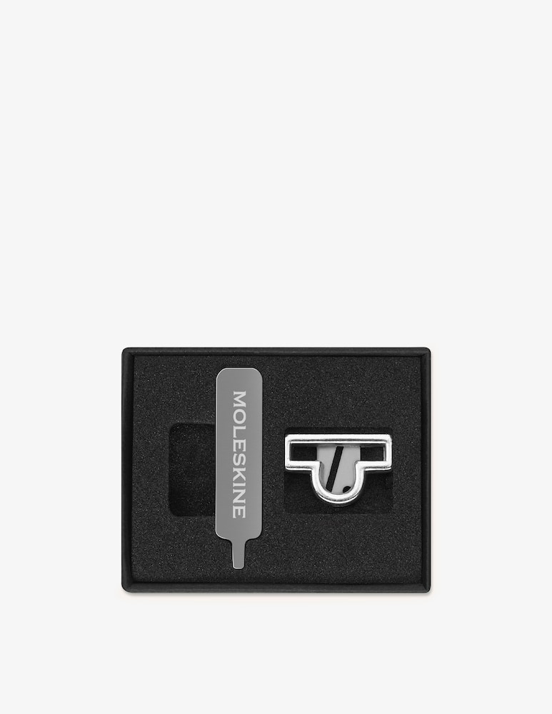 rinascente Moleskine Pins Libra