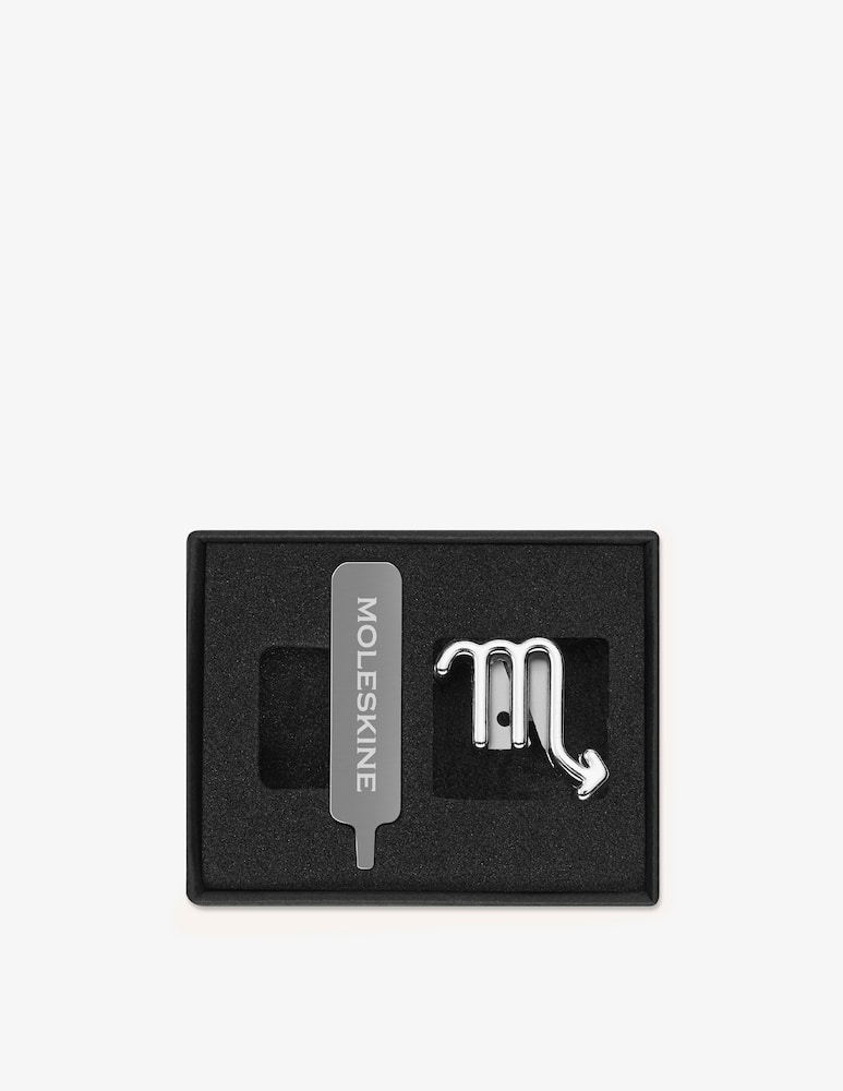 rinascente Moleskine Pin Scorpione