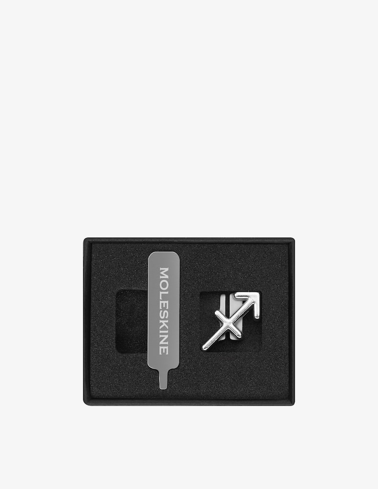rinascente Moleskine Pin Sagittario