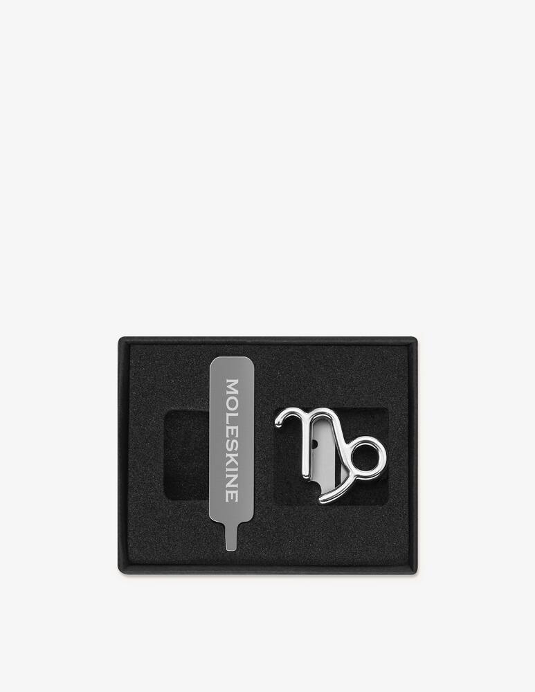 Moleskine Pin Capricorno - immagine 1 Moleskine Pin Capricorno - immagine 1