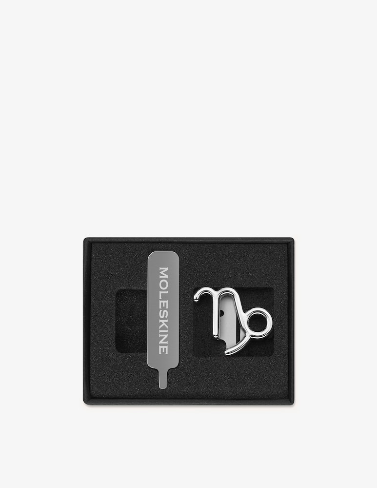 rinascente Moleskine Pin Capricorno