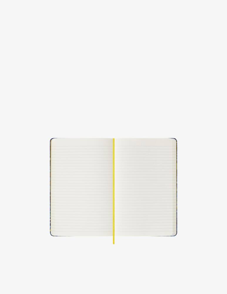 rinascente Moleskine Van Gogh Notebook Large Rul Asst Color