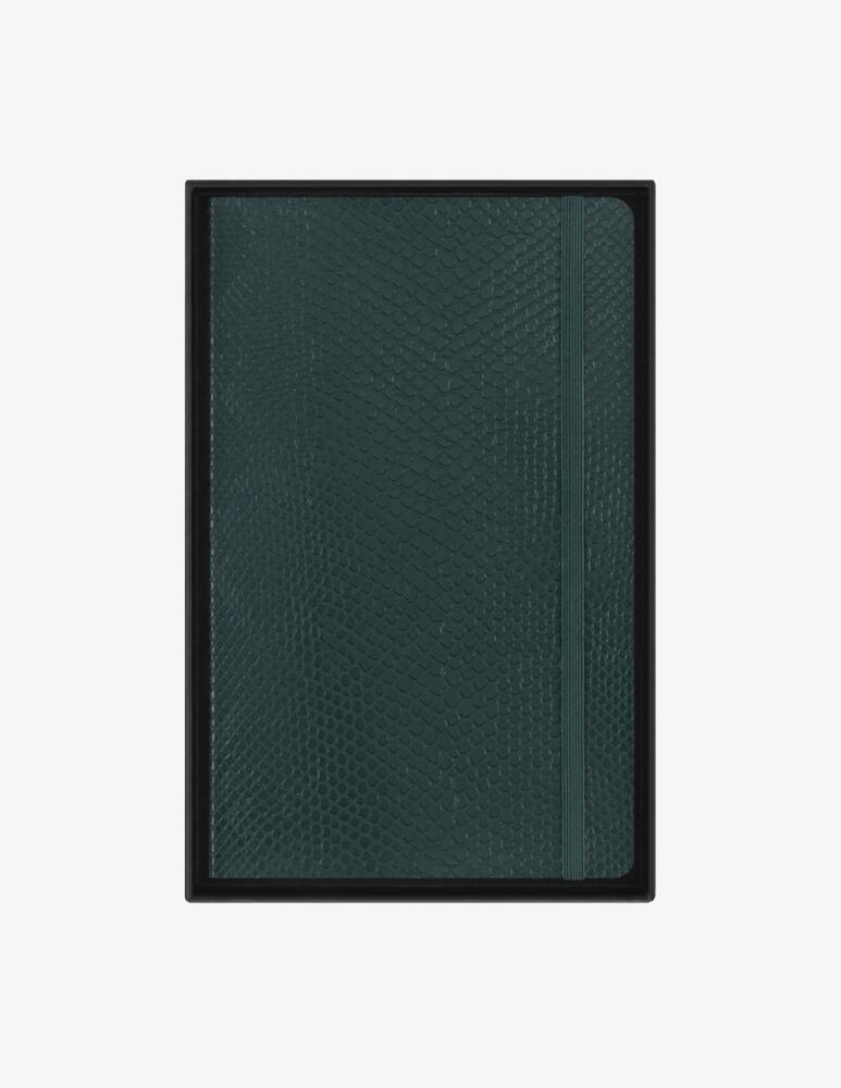 rinascente Moleskine Vegea Boa Taccuino Grande A5 A Righe Cop. Soft