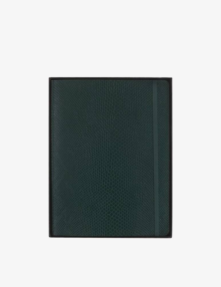 rinascente Moleskine Taccuino Large A Righecop. Soft Effetto Pitone